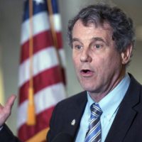 TWO Women Have Now Accused Sherrod Brown of Pushing Them Against A Wall