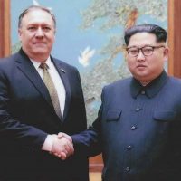 Pompeo’s Pyongyang visit yields agreement for inspection of key nuke site