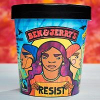 Ben & Jerry’s Releases Anti-Trump Ice-Cream To Help Linda Sarsour Group
