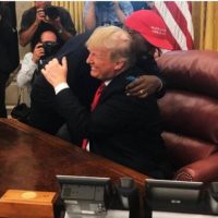 WHITE LIBERALS on MSNBC Suffer Meltdown After Kanye West Praises President Trump in Oval Office (VIDEO)