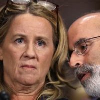 Judicial Watch Files Bar Complaint Against Christine Ford’s Lawyers