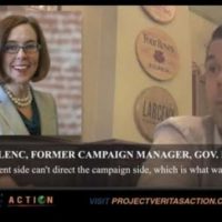 James O’Keefe Strikes Again: Catches Oregon Governor In Web Of Corruption, Possible Election Law Violations