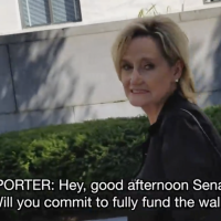SHOCK VIDEO: Hyde-Smith Slams Door on Defunding Planned Parenthood, Fully Funding Border Wall