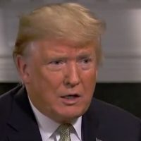 Trump: Caravan Migrants Are Wasting Their Time, They’re Not Coming In (VIDEO)
