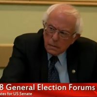 Bernie Sanders defends missing 71% of Senate votes in 2016: ‘Ran for president, have to campaign’