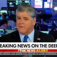 TICK-TOCK… Sean Hannity Warns Audience and Deep State, “It’s Going to Be Another Big Breaking News Week” …Update: Involves Top DOJ Official