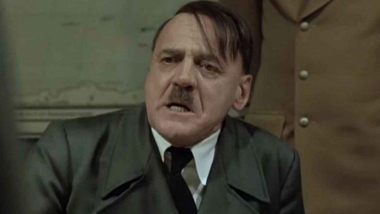 Hitler Blunt Rotation Lefty Nazis: Feminist Journal Accepts Hitler's Rants Rewritten as ...