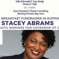 Radical Leftist Candidate For Georgia Governor to Hold San Francisco Fundraiser