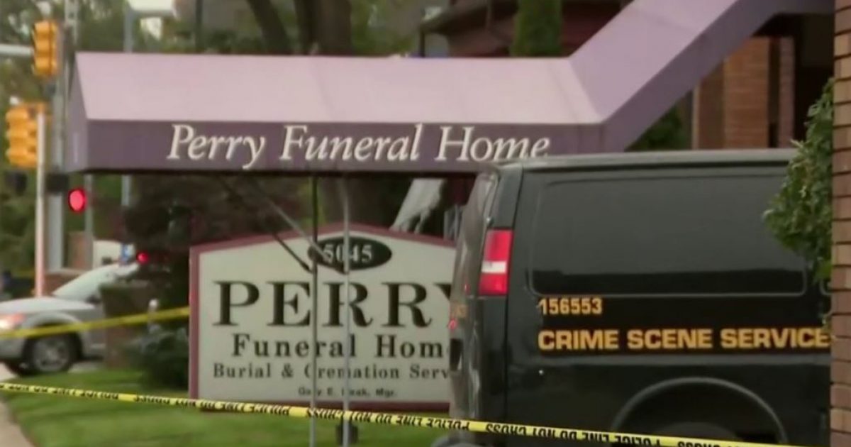 HORROR Remains Of 63 Fetuses Discovered In Second Detroit Funeral Home