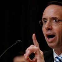 Reps. Meadows and Jordan Lash Out at Rosenstein For Demanding Special “Classified” Format to Testify on Capitol Hill