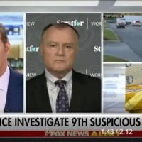 Stratfor Chief Security Officer: Mail Bomber Case Will Be Cracked By End of the Day (VIDEO)