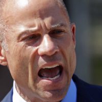 Avenatti blames Trump for his legal morass, and casts himself as ‘Icarus’