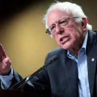 Here We Go… Crazy Uncle Bernie Enters Crowded Democrat Party Primary