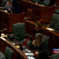 CHICAGOLAND: On House floor speech, Dem lawmaker tells GOP colleague she wants to poison his family