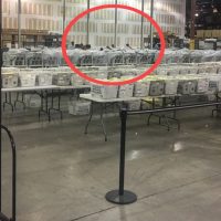 Palm Beach Ballot Processing Hidden From Election Observers For Hours