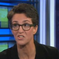 MSNBC’s Rachel Maddow Now Promoting Street Protests Of Trump Over Departure Of Jeff Sessions