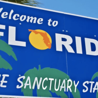 VIDEO: Gillum Welcomes Caravan, Running Mate Says Illegals Welcome in Florida