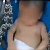 Caravan Baby Suffers Chickenpox, Malnutrition, Father Refuses Aid to Stay Course To U.S.