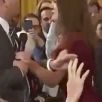 New York Times: Jim Acosta has First Amendment Right to Touch Women