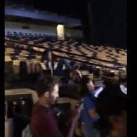 Empty Seats Galore: Andrew Gillum Holds Rally with Bernie Sanders – And Hardly Anyone Shows Up
