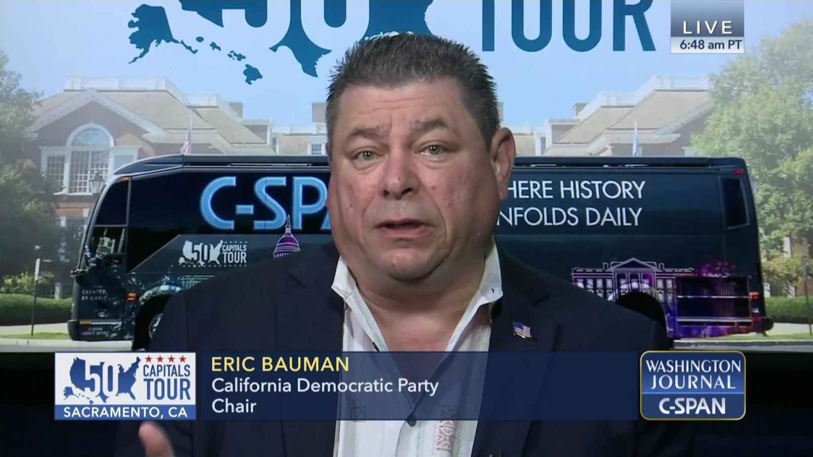 eric bauman