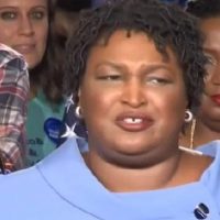 STACEY ABRAMS IS SAYING SHE WON BECAUSE DEMS DON’T CARE ABOUT ELECTIONS OR FACTS