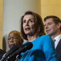 Pelosi Secures Democrats’ Nomination for House Speaker