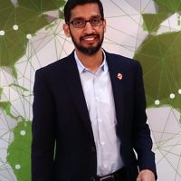 Google CEO on the hot seat in congressional testimony today as leaked internal emails seem to contradict prepared testimony