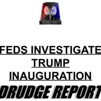 BREAKING: Trump Inauguration Spending Under Criminal Investigation by Feds