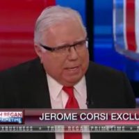 Jerome Corsi: “I’ve Got Evidence That the FBI and Mueller’s Team Are Now Harassing My Family” (VIDEO)