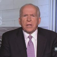 Brennan threatens Trump: ‘You’ll never have opportunity to run for public office again’