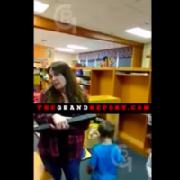 SNAP: Watch as Grandfather Lets Loose on Teacher Who Made Grandson Wear Dress