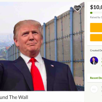 UPDATE: Border Wall GoFundMe SKYROCKETS Past $10,000,000, Over 165,000 Donors