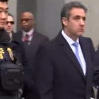 Cohen Attorney Lanny Davis: Cohen Will Work with Mueller for Next Three Months Finding a Trump Crime Before Heading to the Slammer
