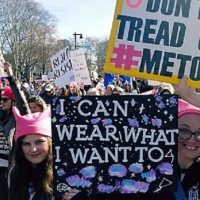Party of Progressive Predators Fights for Feminism
