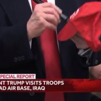Jim Acosta Leads CNN Discussion on How US Troops in Iraq Should Be Disciplined for Meeting Trump with MAGA Hats (VIDEO)
