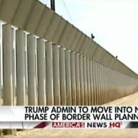 GOP Senators Introduce “WALL Act” — Request $25 Billion for Trump Border Wall
