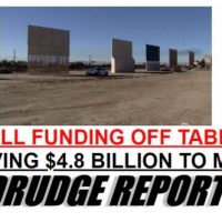 Wow! US Government Announces $10.6 Billion in Aid to Mexico and Central America — But ZERO DOLLARS for Border Wall