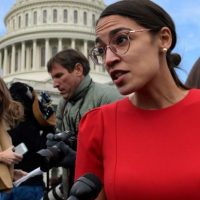 Ocasio-Cortez: the sky is falling, climate change is war, and we’re all going to die in 12 years