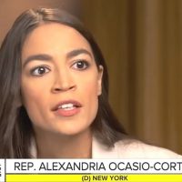 Ocasio-Cortez Votes NO On Bill To Reopen Government – Because Of Funding For ICE