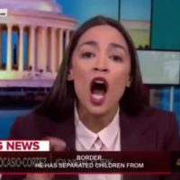 OCASIO-CORTEZ: Illegals ‘more American than those who seek to keep them out ever will be’