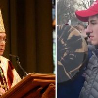 Diocese of Covington Apologizes To Students Falsely Smeared By Fake News