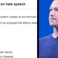 Facebook Considers Israel’s Immigration Policy ‘Hate Speech’