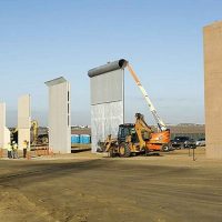 How the Wall Became America’s Dividing Line