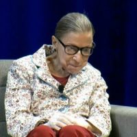 Ruth Bader Ginsburg Suggests Senators Can be Disqualified from Upcoming Impeachment Trial if they are Not Impartial
