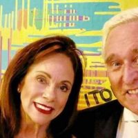 UPDATE: CNN Hid Images and Video of Roger Stone’s 72-Year-Old Wife Being Dragged Out of Home Barefoot and In Nightgown