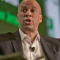 Cory Booker Tells Us About His Testosterone
