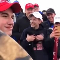 Covington Student Smeared By Media And Celebrities Already Suing Washington Post For $250 Million