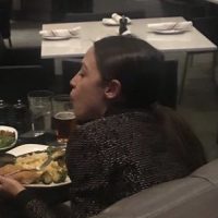 Ocasio-Cortez lashes out after pics surface of hamburger dinner, slams ‘stalkerish’ restaurant photog