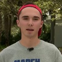 DUMB: David Hogg Says AR-15 Owners Are ‘Hunting’ Human Beings (VIDEO)